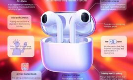 AI-Powered AirPods: The Future of Wearable Technology