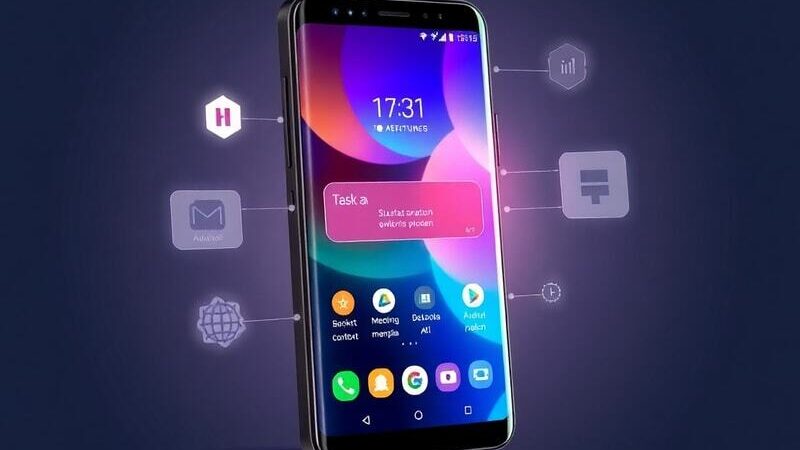 AI Android 17: AI That Operates Your Apps: Discover how the latest Android update allows AI to manage tasks within applications seamlessly.