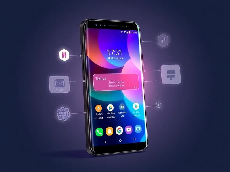 AI Android 17: AI That Operates Your Apps: Discover how the latest Android update allows AI to manage tasks within applications seamlessly.