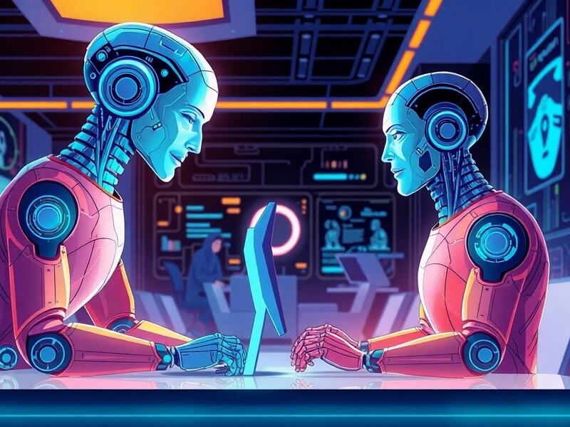 AI Human-Level AI by 2029: Exploring the predictions and implications of achieving AI on par with human intelligence.