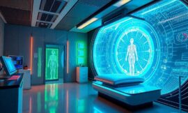 Revolutionizing Health Scanning with AI: Midjourney’s 60-Second Body Scanner