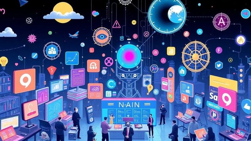 AI The SaaSpocalypse: A Warning for AI Developers: Dario Amodei discusses the potential risks of AI saturation in SaaS markets and what it means for the future.