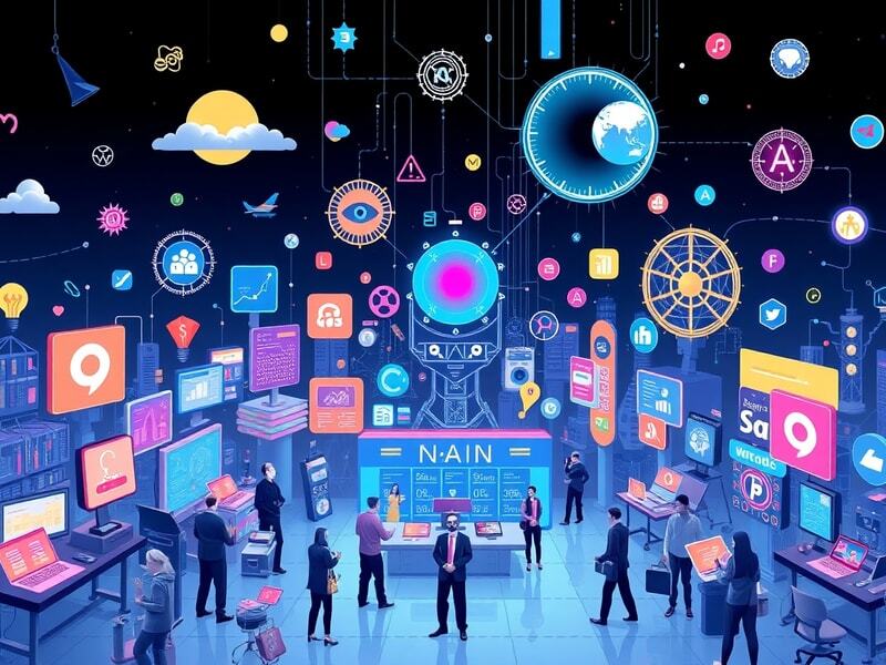 AI The SaaSpocalypse: A Warning for AI Developers: Dario Amodei discusses the potential risks of AI saturation in SaaS markets and what it means for the future.