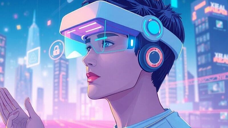 AI AI-Powered Augmented Reality: The Future of Wearable Tech: Exploring XREAL's integration of Gemini technology into wearable devices for enhanced user experiences.