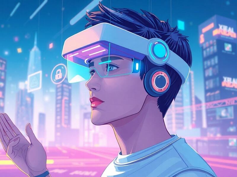 AI AI-Powered Augmented Reality: The Future of Wearable Tech: Exploring XREAL's integration of Gemini technology into wearable devices for enhanced user experiences.