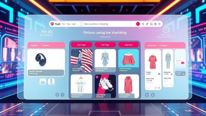 AI Pinterest Bets on Taste Over Keywords: Exploring the new conversational approach to shopping powered by AI.