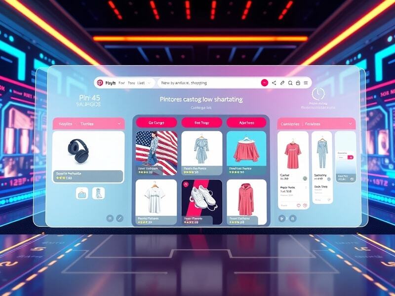 AI Pinterest Bets on Taste Over Keywords: Exploring the new conversational approach to shopping powered by AI.