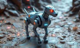 Claude: The AI Driving a Robodog and Its Impact on Robotics