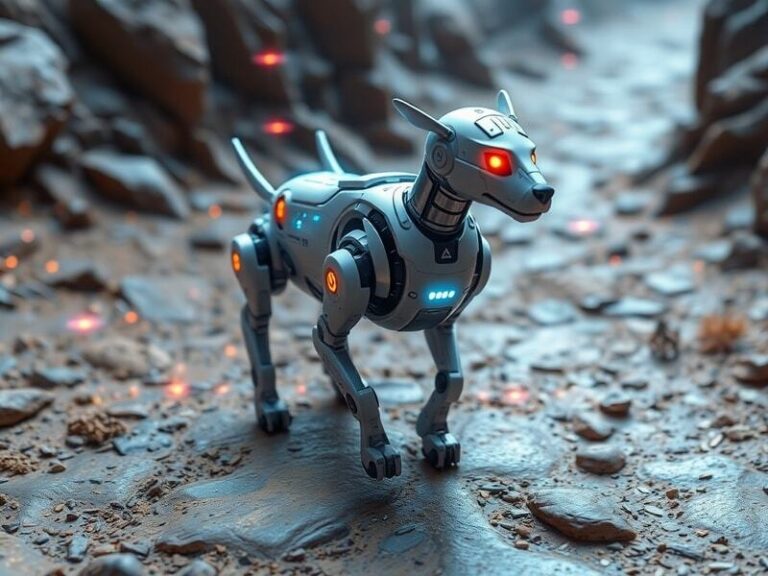 Read more about the article Claude: The AI Driving a Robodog and Its Impact on Robotics