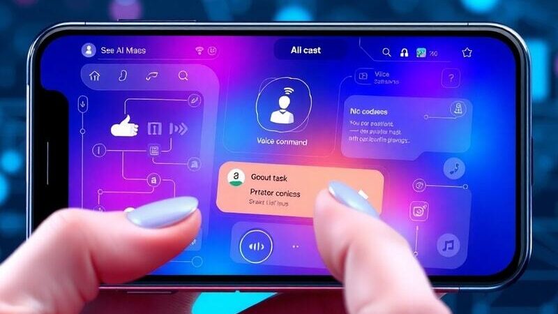 AI The Rise of AI Personal Assistants: From local companions to advanced task managers, the evolution of AI in daily life.