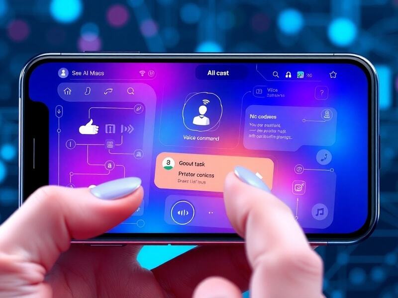 AI The Rise of AI Personal Assistants: From local companions to advanced task managers, the evolution of AI in daily life.