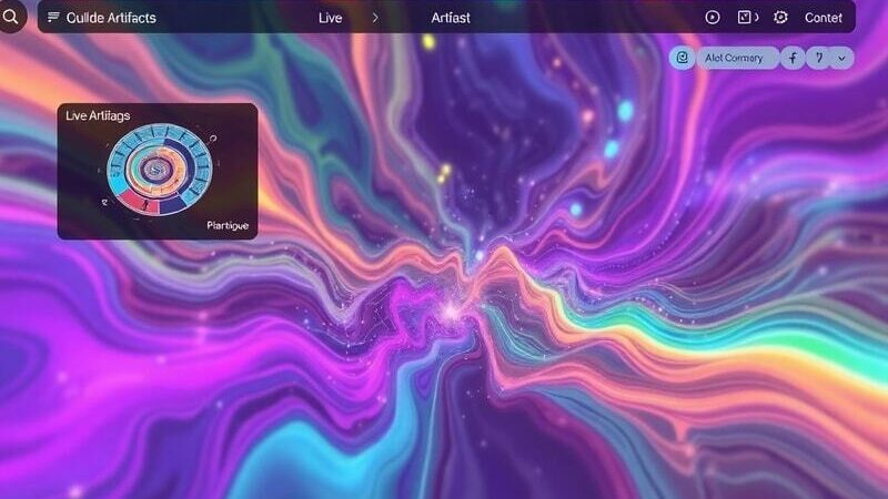 AI Claude Code Introduces Live Artifacts for Seamless Workflow: Discover how automated session publishing is changing project management.