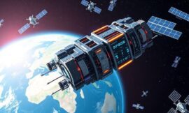 AI-Powered Space Data Centers: The Next Frontier