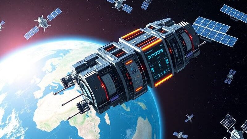 AI AI-Powered Space Data Centers: The Next Frontier: Investigating how relocating data centers to space could transform AI capabilities.