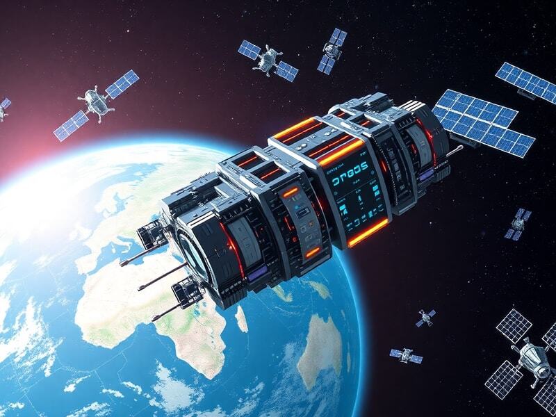 AI AI-Powered Space Data Centers: The Next Frontier: Investigating how relocating data centers to space could transform AI capabilities.