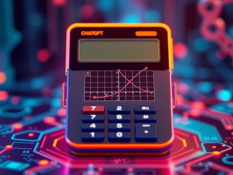 Read more about the article ChatGPT Integrates with Graphing Calculators: Merging Traditional Tools with Advanced AI