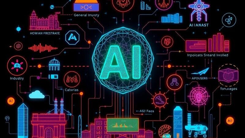 AI Monetizing AI: 17 Strategies to Turn Technology into Income: A comprehensive guide on leveraging AI for financial gain.