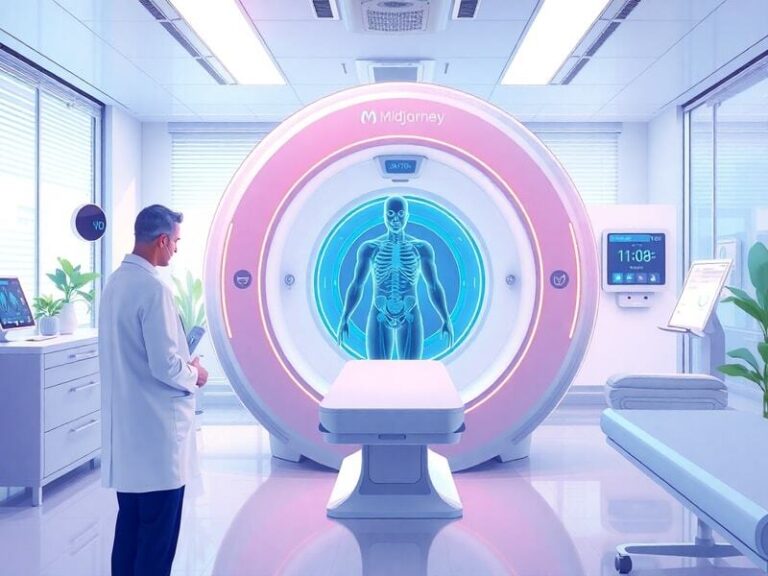 Read more about the article Revolutionizing Medical Imaging: Midjourney’s 60-Second Body Scanner