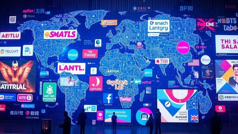 AI AI in Advertising: Localizing Across Borders: How ElevenLabs is transforming ad campaigns by localizing content in over 50 languages.