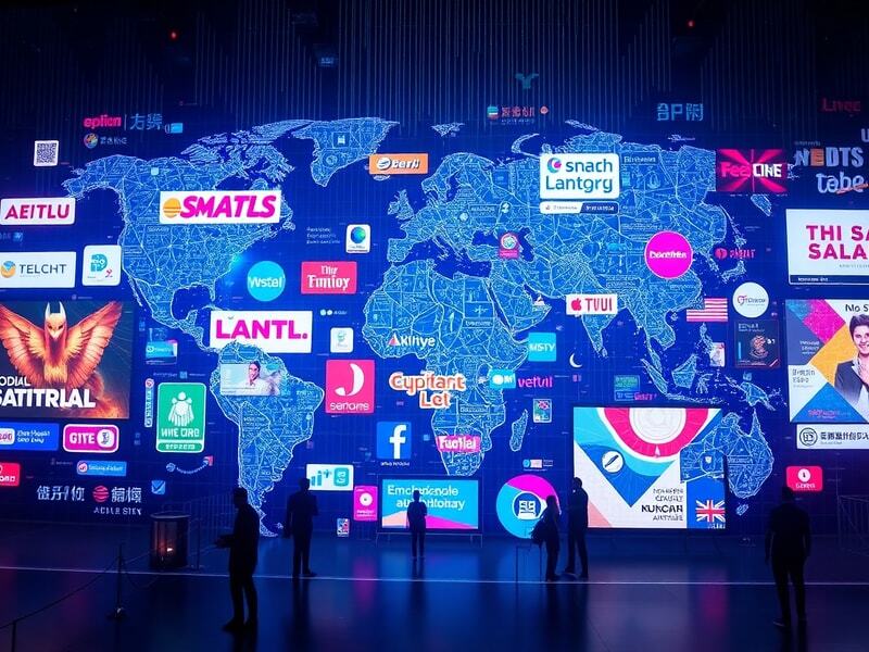AI AI in Advertising: Localizing Across Borders: How ElevenLabs is transforming ad campaigns by localizing content in over 50 languages.