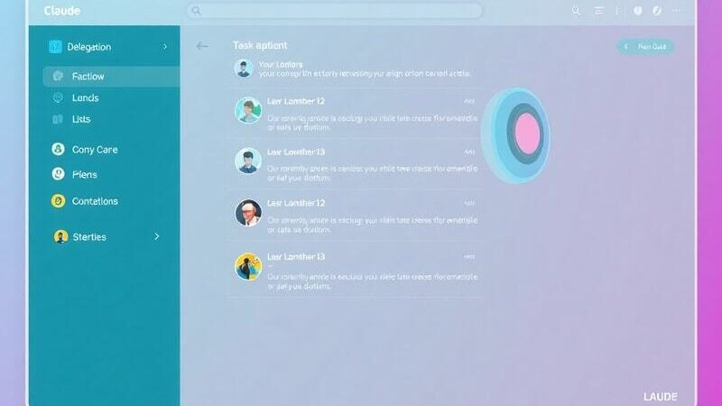 AI Tagging AI for Task Delegation: How Claude simplifies workflow by allowing users to delegate tasks through Slack.