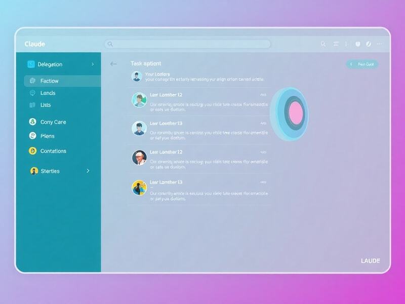 AI Tagging AI for Task Delegation: How Claude simplifies workflow by allowing users to delegate tasks through Slack.