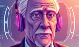 AI Narration: The Voice of Michael Caine and the Future of Audiobooks