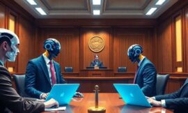 AI Law Firm Triumphs in Real Court Case: Impact on Legal Proceedings