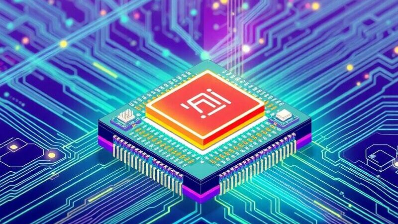 AI OpenAI Unveils Jalapeño: A New Inference Chip: Delving into the innovative design and capabilities of OpenAI's latest hardware for enhanced AI performance.