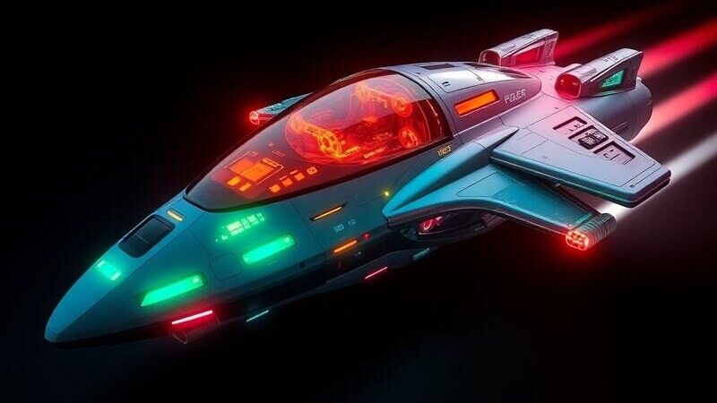 AI AI Designs Nuclear Flight Vehicle in Record Time: How artificial intelligence is accelerating aerospace engineering and reducing costs dramatically.