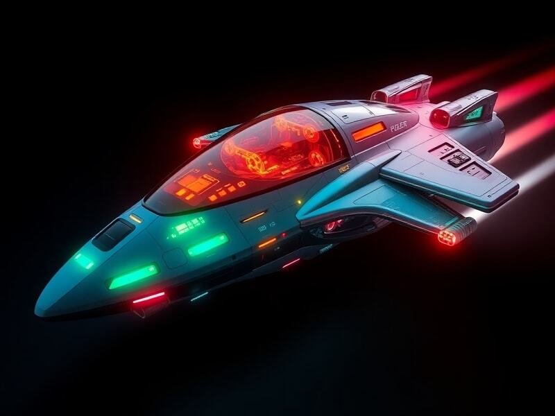 AI AI Designs Nuclear Flight Vehicle in Record Time: How artificial intelligence is accelerating aerospace engineering and reducing costs dramatically.