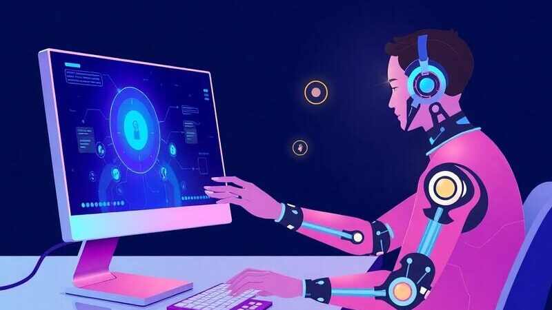 AI Gemini Flash: The AI That Controls Your Computer: Examining the advancements in AI that allow for seamless integration of machine intelligence in everyday computing.
