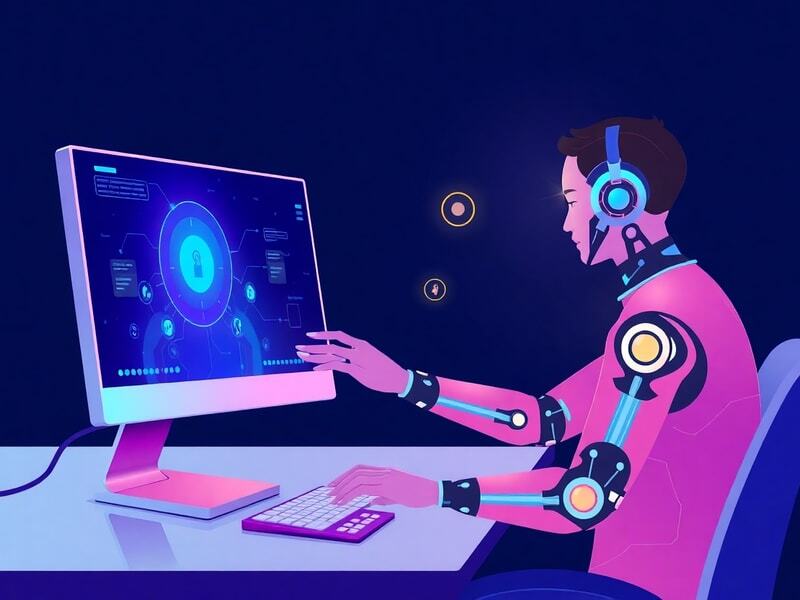 AI Gemini Flash: The AI That Controls Your Computer: Examining the advancements in AI that allow for seamless integration of machine intelligence in everyday computing.