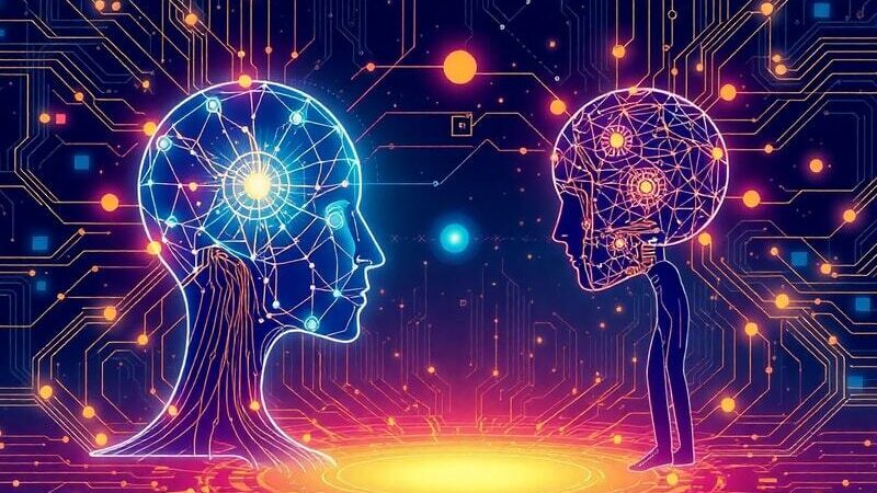 AI AGI on the Horizon: Insights from DeepMind's Chief: What the advancement towards Artificial General Intelligence means for the future.