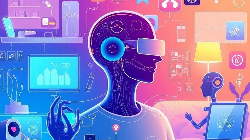 AI AI in Daily Life: New Research Insights: How artificial intelligence is becoming an integral part of everyday activities.
