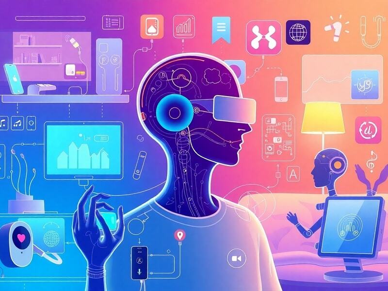 AI AI in Daily Life: New Research Insights: How artificial intelligence is becoming an integral part of everyday activities.