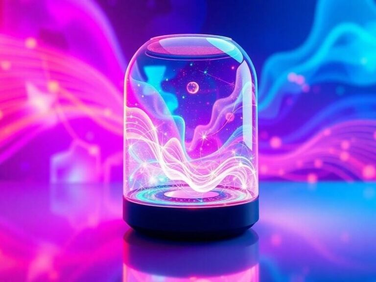 Read more about the article Transforming Music into Visual Experiences with SonicGlass