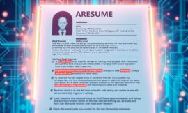 The Resume Hack: Navigating AI Screening Challenges