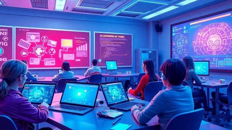 AI Free Anthropic Courses: Elevating AI Knowledge: A comprehensive collection of courses aimed at improving AI fluency and practical skills.