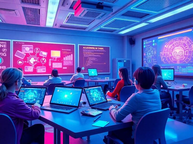 AI Free Anthropic Courses: Elevating AI Knowledge: A comprehensive collection of courses aimed at improving AI fluency and practical skills.