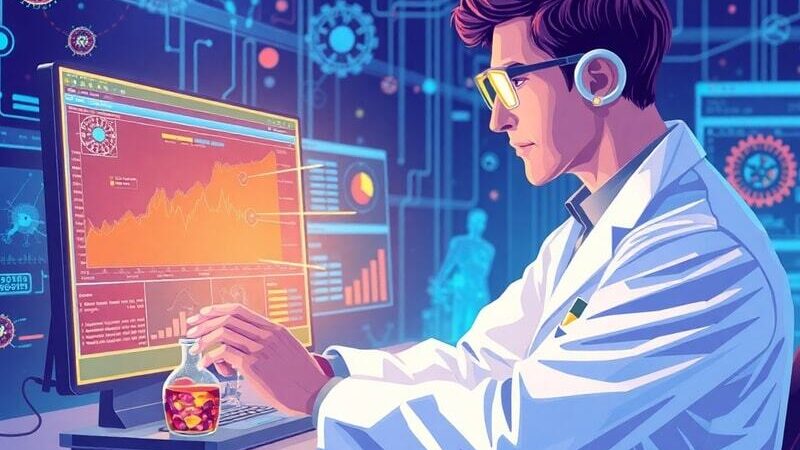 AI How GPT-5 Solved a Three-Year Immunology Mystery: Exploring the breakthrough achieved by an immunologist using advanced AI to uncover hidden mechanisms in T-cell experiments.