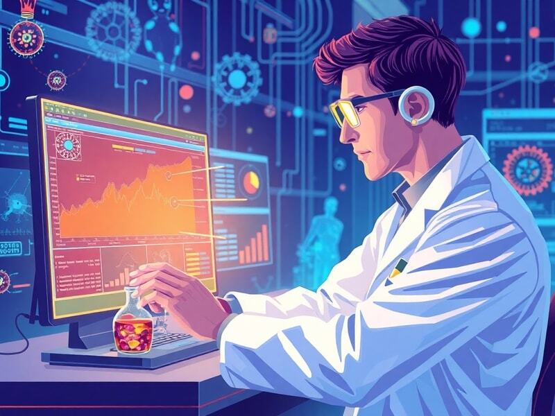 AI How GPT-5 Solved a Three-Year Immunology Mystery: Exploring the breakthrough achieved by an immunologist using advanced AI to uncover hidden mechanisms in T-cell experiments.