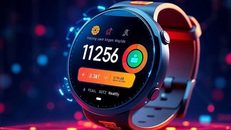 AI AI in Personal Fitness: Coaching with Technology: Exploring how AI-driven fitness bands provide personalized coaching by analyzing user health metrics.