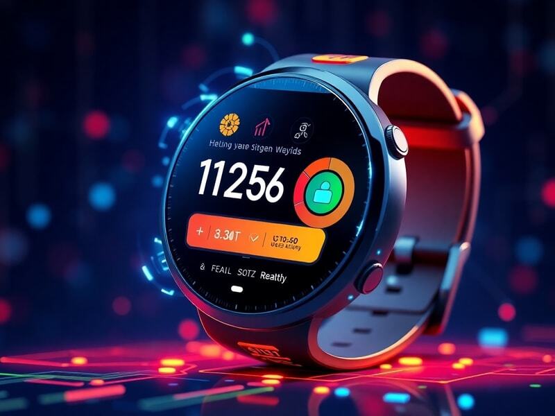 AI AI in Personal Fitness: Coaching with Technology: Exploring how AI-driven fitness bands provide personalized coaching by analyzing user health metrics.