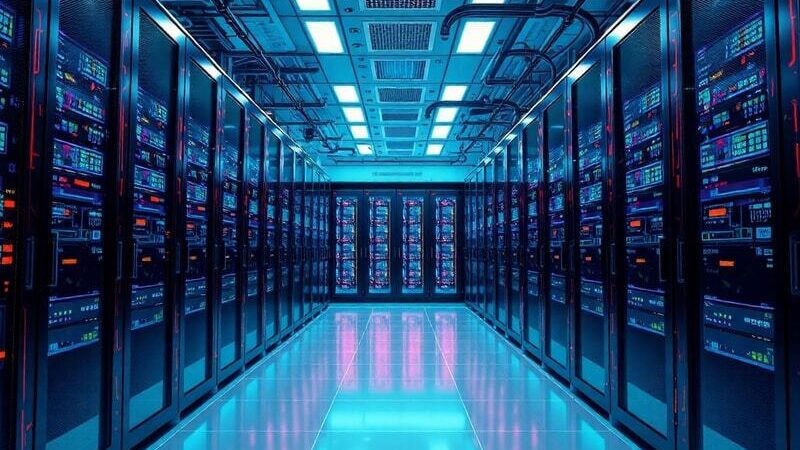 AI The AI Compute Crisis: Are Tech Giants Running Out of Resources?: A look into how even major players like Google and Meta are facing shortages in AI computational power.