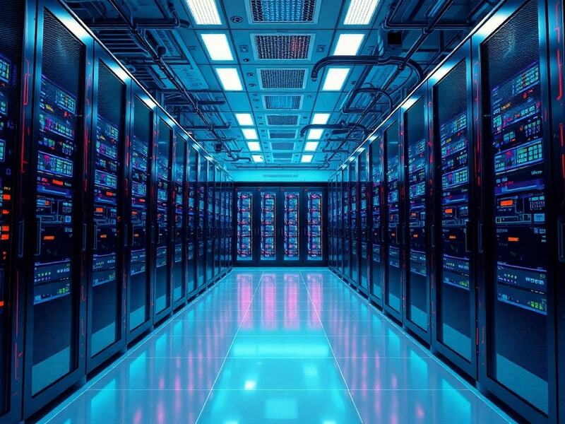 AI The AI Compute Crisis: Are Tech Giants Running Out of Resources?: A look into how even major players like Google and Meta are facing shortages in AI computational power.