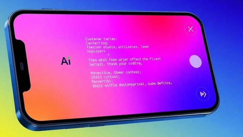 AI Cursor on Your iPhone: Coding Anywhere: Learn how the new Cursor app allows developers to code seamlessly from their mobile devices.