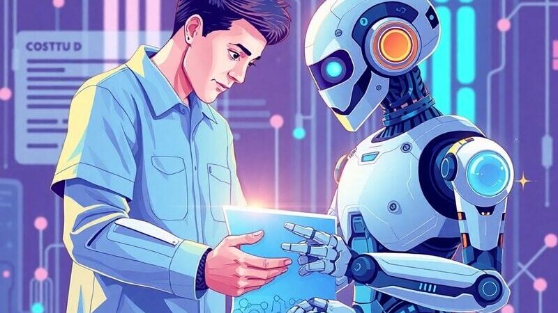 AI Staying Irreplaceable in the Age of AI: Strategies to maintain your unique human skills as AI technology evolves.