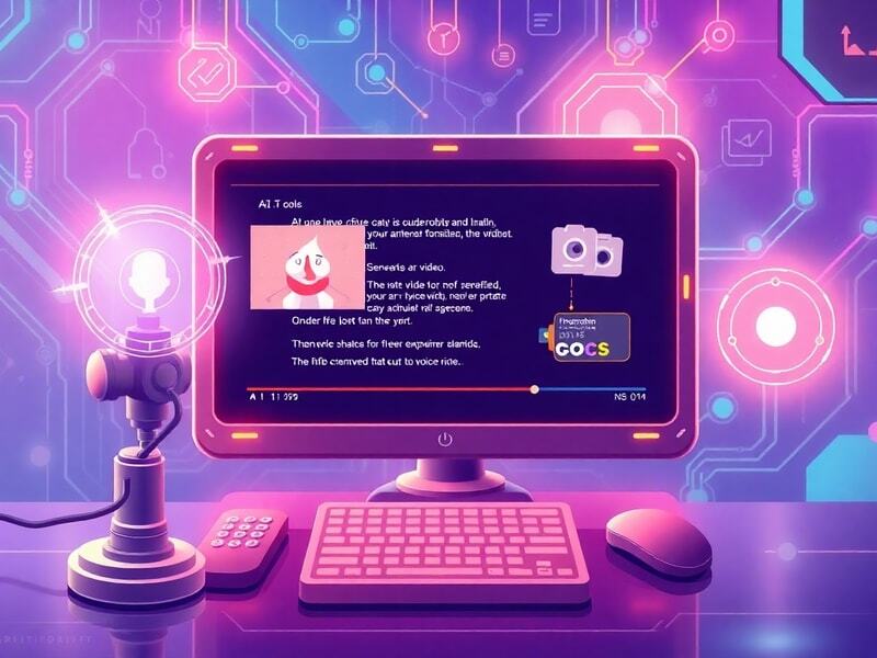 AI Transforming Sources into Explainer Videos with AI: How AI tools are simplifying the creation of concise and informative visual content.