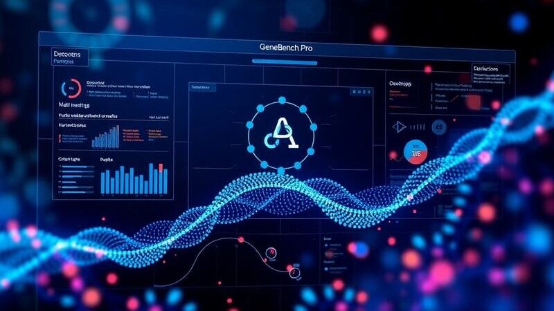 AI OpenAI's New Benchmark: GeneBench-Pro: A deep dive into OpenAI's latest benchmark testing AI's capabilities in biological research.